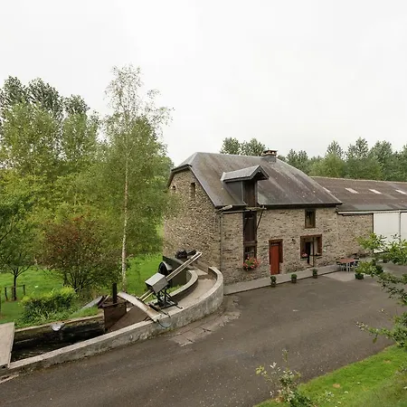 Quaint With Garden In Houffalize * Bertogne