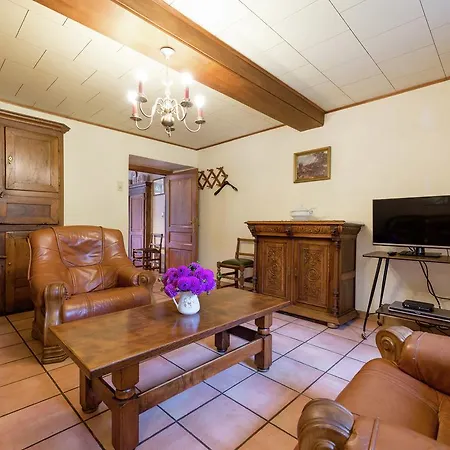 Quaint With Garden In Houffalize *