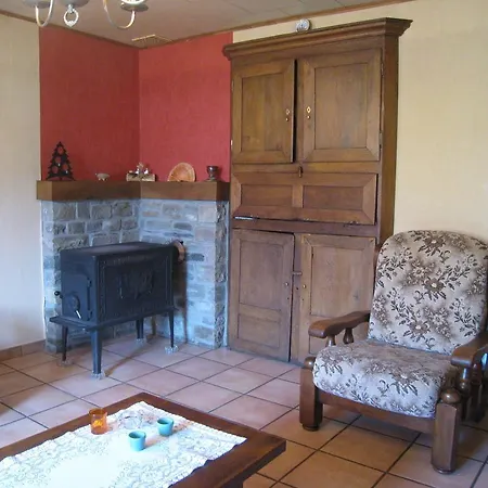 Quaint With Garden In Houffalize Prázdninový dům *
