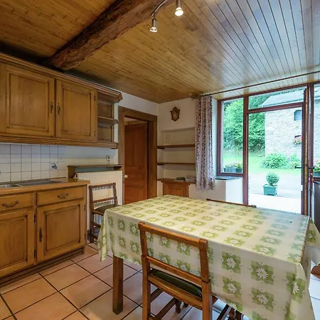 Quaint With Garden In Houffalize Casa vacanze