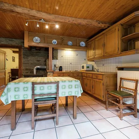Quaint With Garden In Houffalize *