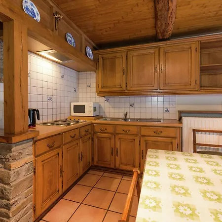 Quaint With Garden In Houffalize Casa vacanze *