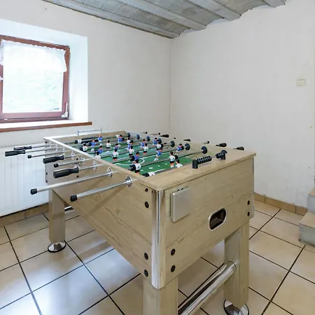 Quaint With Garden In Houffalize Casa vacanze