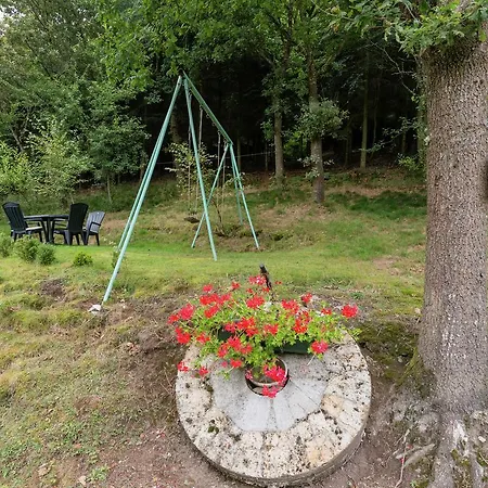 Quaint With Garden In Houffalize